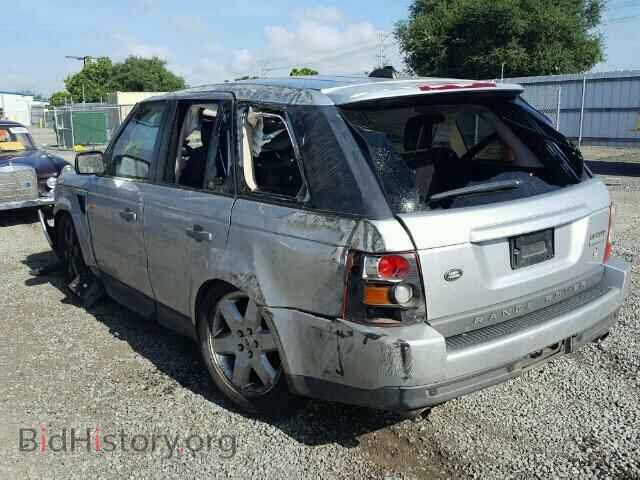 2006 LAND ROVER RANGEROVER - VIN: SALSH23416A968146 - Фото 3