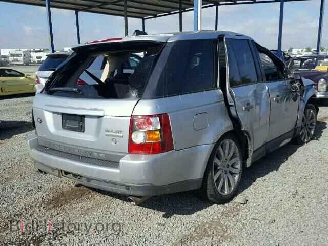 2006 LAND ROVER RANGEROVER - VIN: SALSH23416A968146 - Фото 4