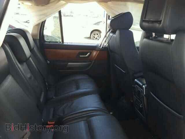 2006 LAND ROVER RANGEROVER - VIN: SALSH23416A968146 - Фото 6
