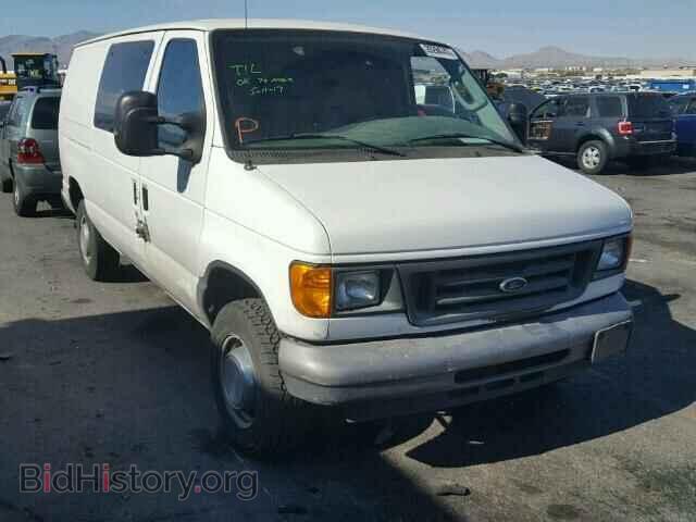 Photo 1FTNE24L86DB19441 - FORD ECONOLINE 2006