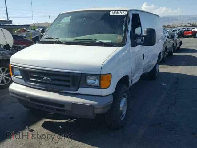 2006 FORD ECONOLINE - VIN: 1FTNE24L86DB19441 - Фото 2