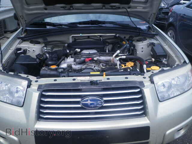 2006 SUBARU FORESTER - VIN: JF1SG63636H737443 - Фото 7