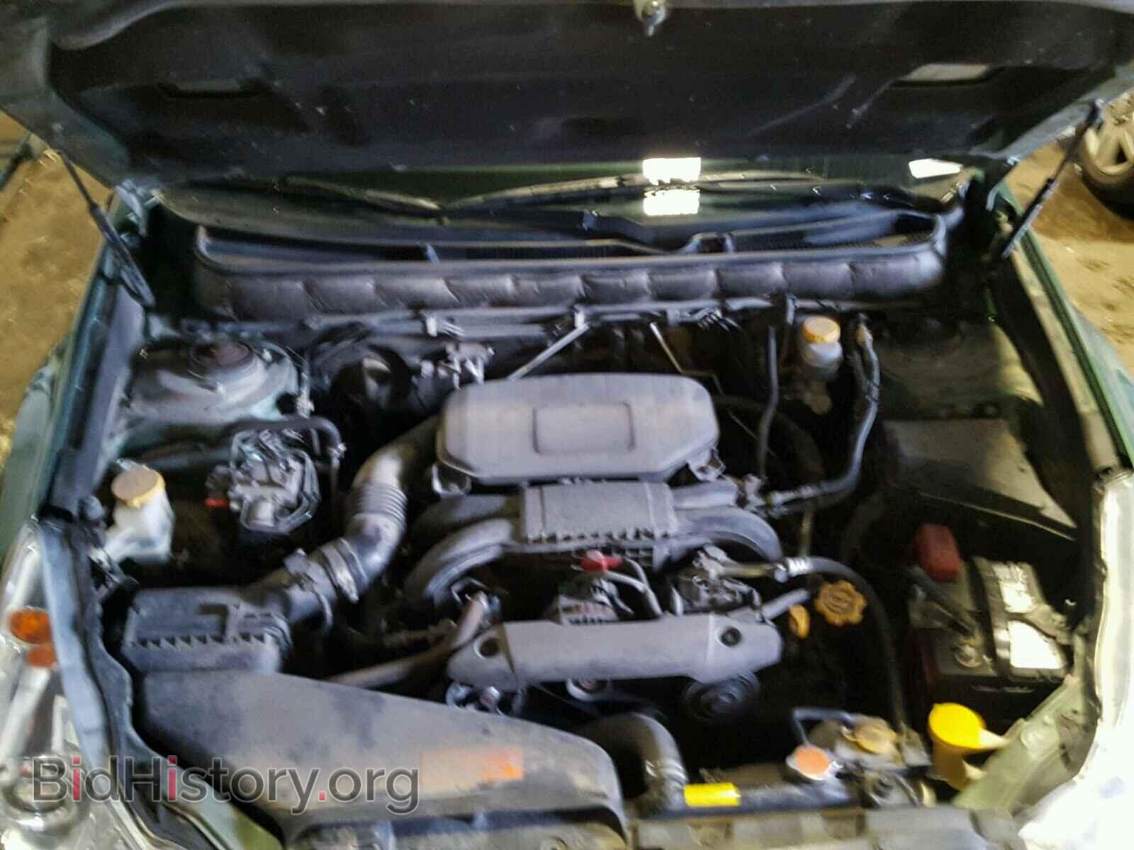 2011 SUBARU OUTBACK - VIN: 4S4BRBLCXB3339300 - Фото 7