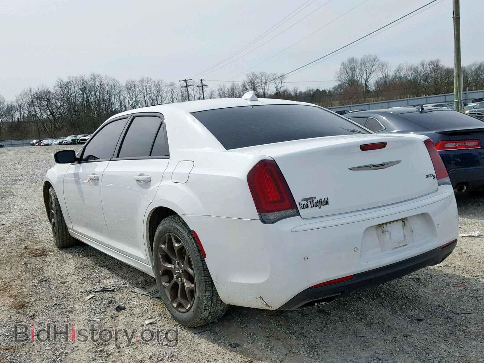 2016 CHRYSLER 300 - VIN: 2C3CCAGG4GH296079 - Photo 3