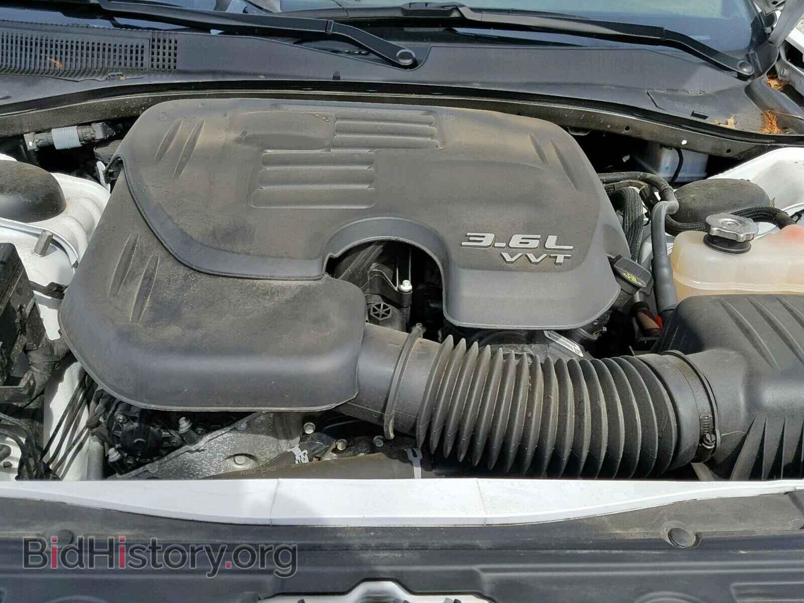 2016 CHRYSLER 300 - VIN: 2C3CCAGG4GH296079 - Photo 7