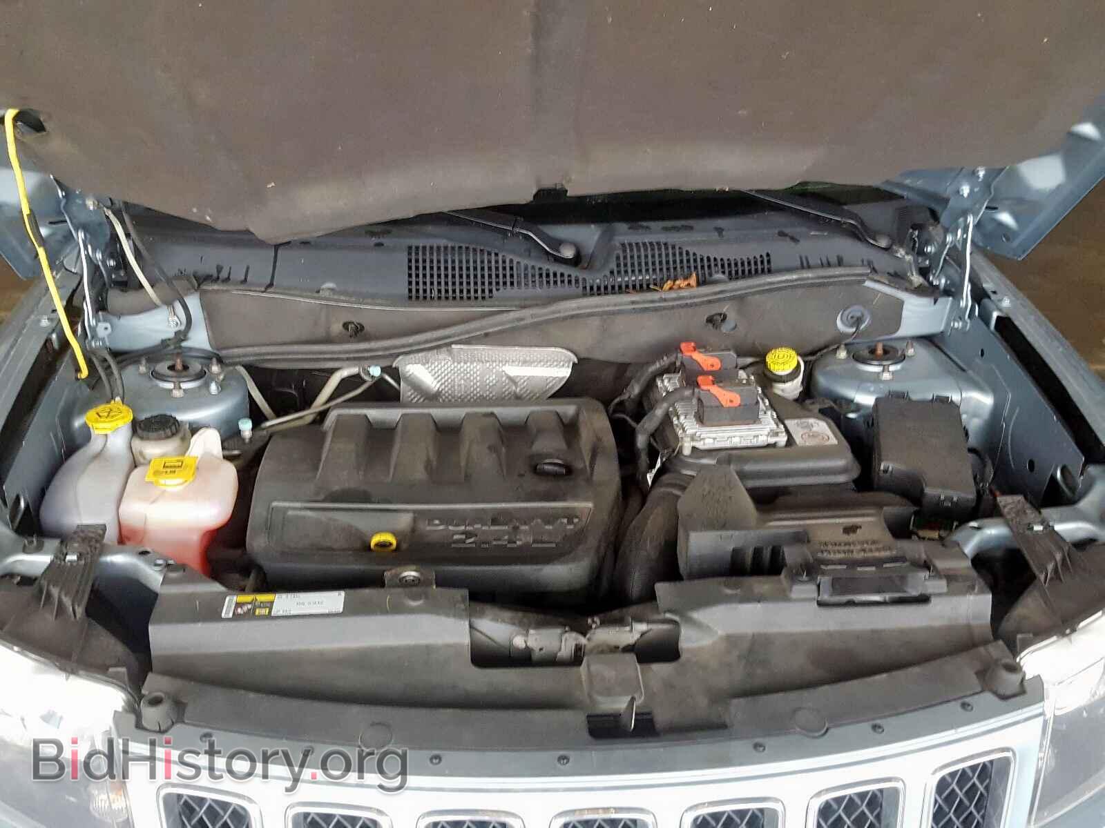 2014 JEEP COMPASS - VIN: 1C4NJCBB5ED537854 - Фото 7