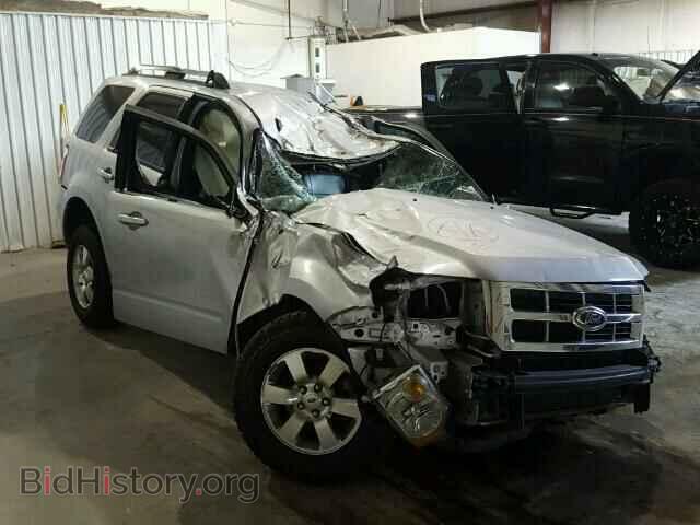 Photo 1FMCU0EG3CKA09450 - FORD ESCAPE 2012
