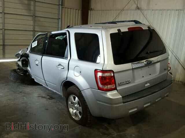 2012 FORD ESCAPE - VIN: 1FMCU0EG3CKA09450 - Фото 3