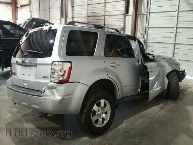 2012 FORD ESCAPE - VIN: 1FMCU0EG3CKA09450 - Фото 4