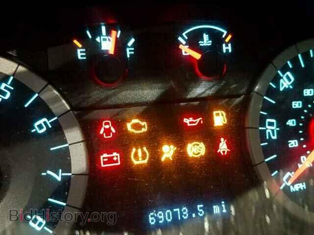 2012 FORD ESCAPE - VIN: 1FMCU0EG3CKA09450 - Фото 8