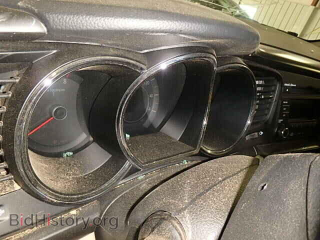 2013 KIA OPTIMA - VIN: 5XXGM4A76DG213657 - Фото 8