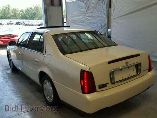 2002 CADILLAC DEVILLE - VIN: 1G6KD54Y52U222879 - Фото 3