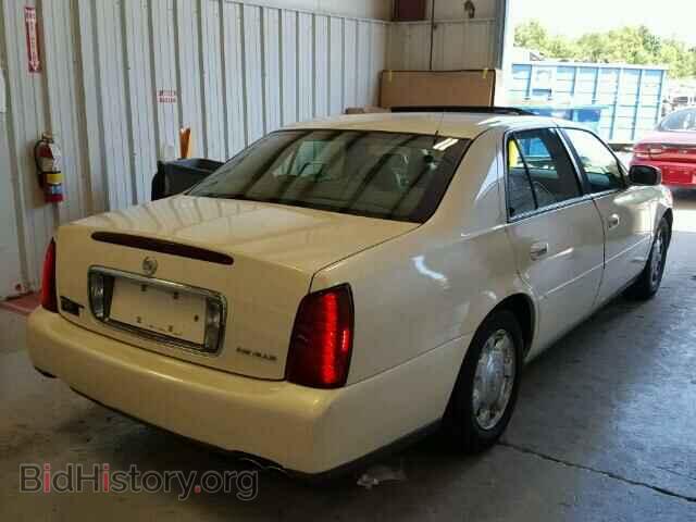 2002 CADILLAC DEVILLE - VIN: 1G6KD54Y52U222879 - Фото 4