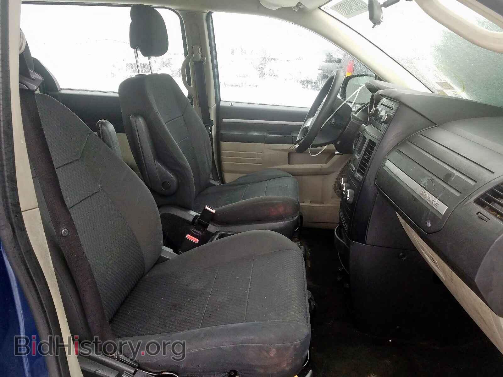 2010 DODGE CARAVAN - VIN: 2D4RN4DEXAR462582 - Фото 5