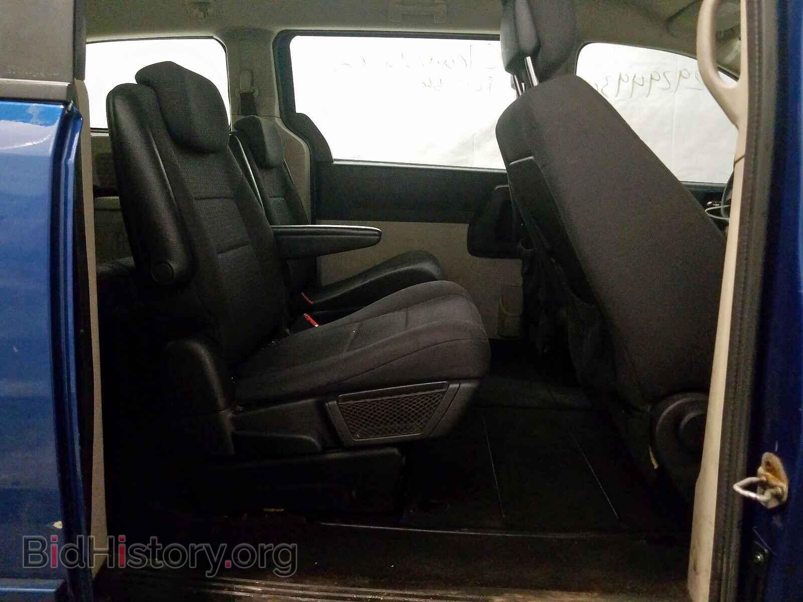 2010 DODGE CARAVAN - VIN: 2D4RN4DEXAR462582 - Фото 6
