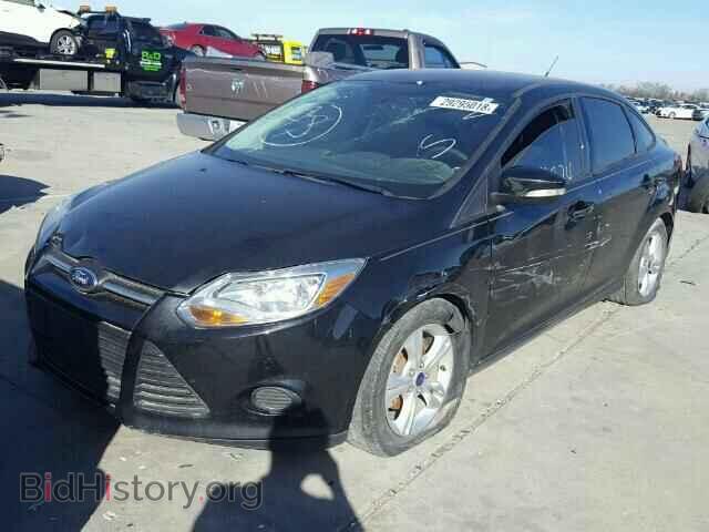 2014 FORD FOCUS - VIN: 1FADP3F27EL246823 - Photo 2