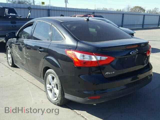 2014 FORD FOCUS - VIN: 1FADP3F27EL246823 - Photo 3