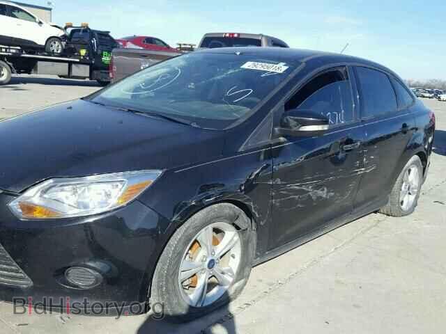 2014 FORD FOCUS - VIN: 1FADP3F27EL246823 - Photo 9
