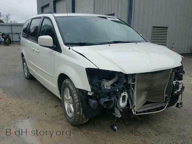 Photo 2C4RDGCG2CR114153 - DODGE CARAVAN 2012