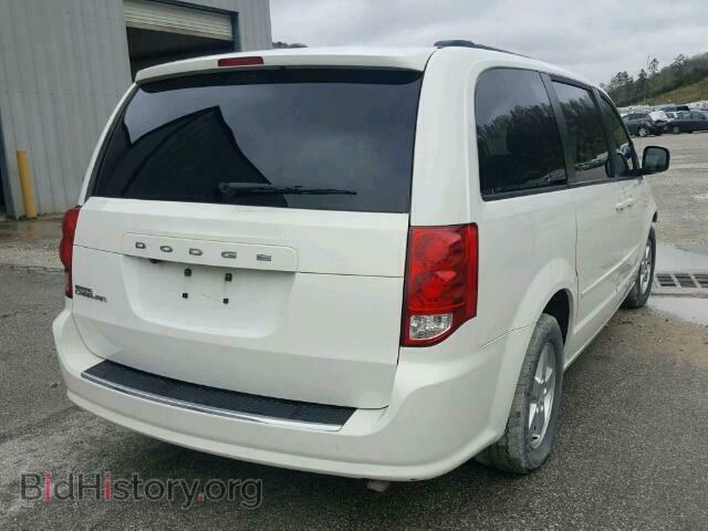 2012 DODGE CARAVAN - VIN: 2C4RDGCG2CR114153 - Фото 4