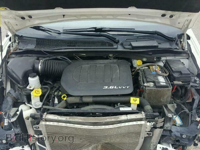 2012 DODGE CARAVAN - VIN: 2C4RDGCG2CR114153 - Фото 7
