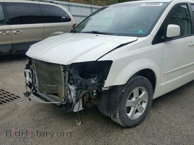 2012 DODGE CARAVAN - VIN: 2C4RDGCG2CR114153 - Фото 9