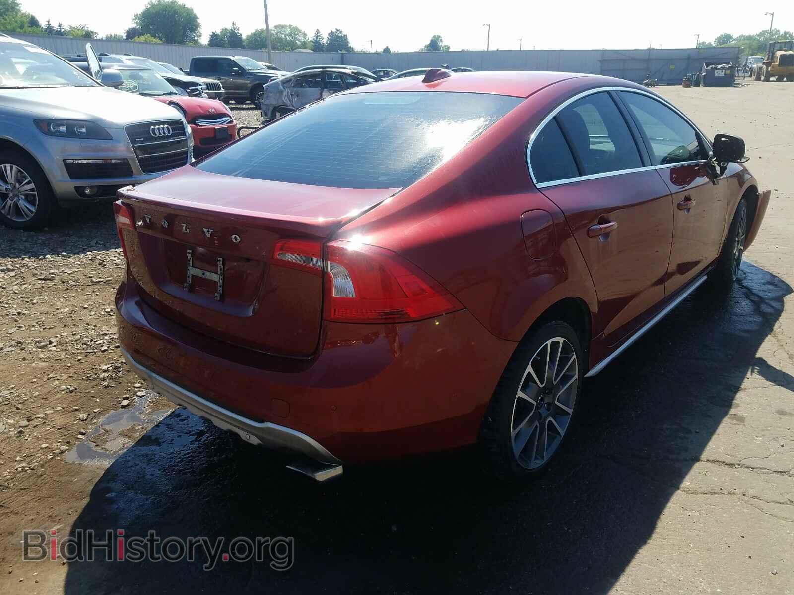 2011 VOLVO S60 - VIN: YV1902FH7B2000711 - Фото 4