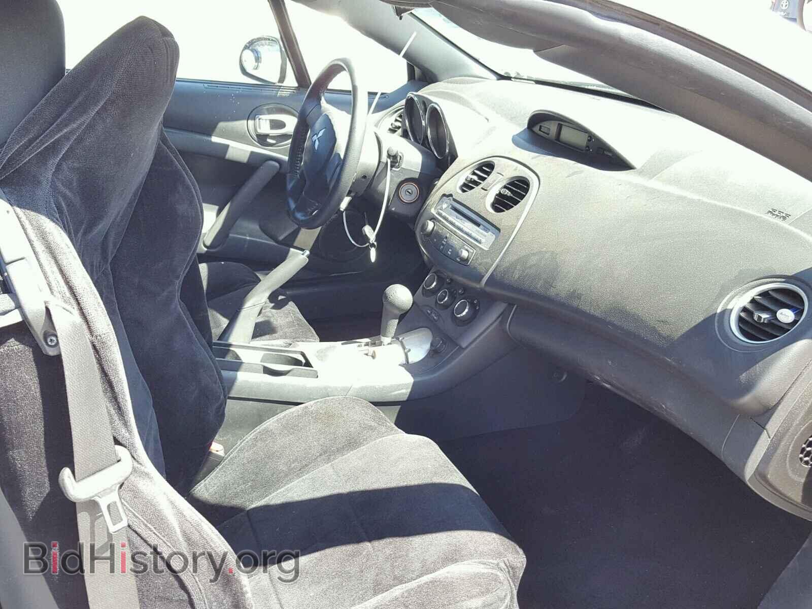 2011 MITSUBISHI ECLIPSE - VIN: 4A37L2EF7BE019114 - Фото 5
