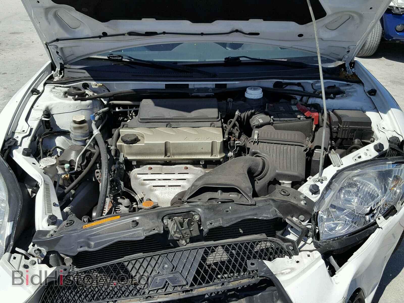 2011 MITSUBISHI ECLIPSE - VIN: 4A37L2EF7BE019114 - Фото 7