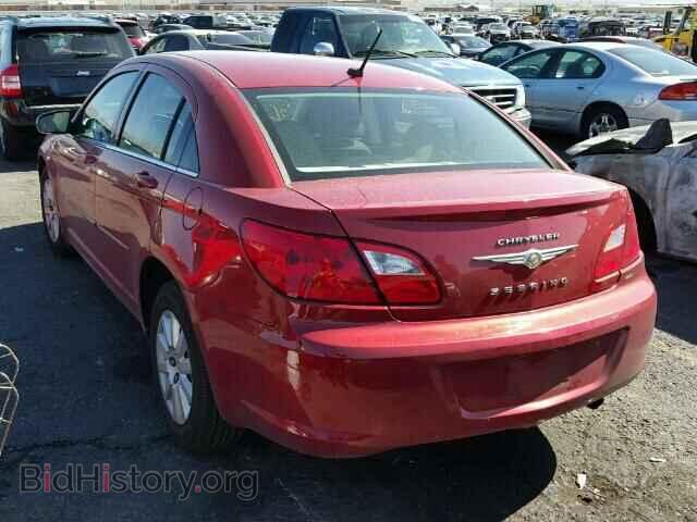 2009 CHRYSLER SEBRING - VIN: 1C3LC46B79N566777 - Фото 3