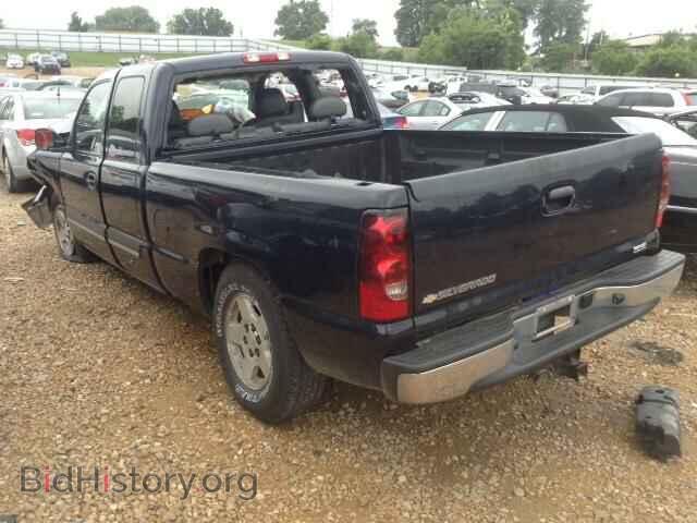 2007 CHEVROLET SILVERADO - VIN: 1GCEC19Z87Z200148 - Фото 3