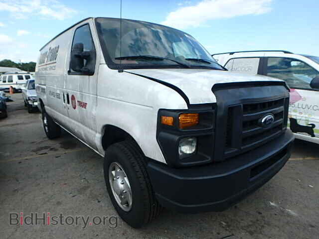 Photo 1FTNE2EW9EDB04292 - FORD ECONOLINE 2014