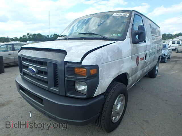 2014 FORD ECONOLINE - VIN: 1FTNE2EW9EDB04292 - Фото 2