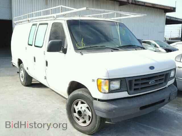 Фотография 1FTNS24L51HA75506 - FORD ECONOLINE 2001