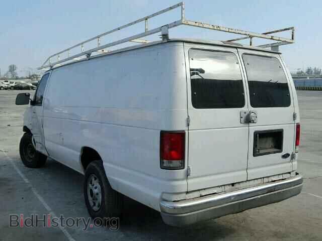 2001 FORD ECONOLINE - VIN: 1FTNS24L51HA75506 - Фото 3