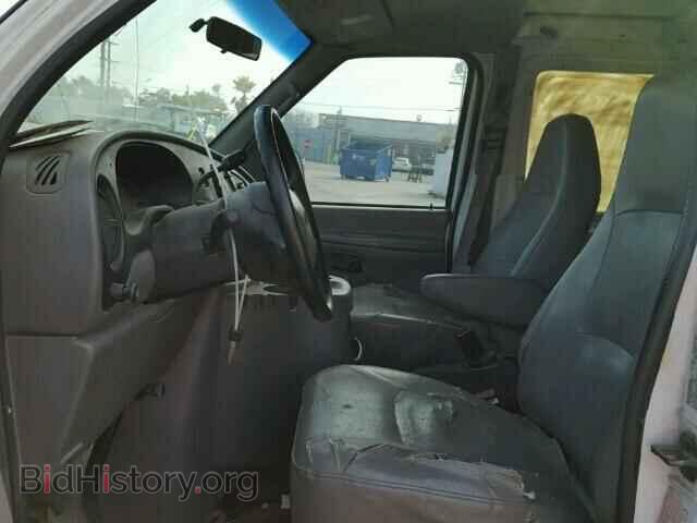 2001 FORD ECONOLINE - VIN: 1FTNS24L51HA75506 - Фото 5