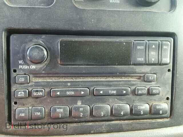 2001 FORD ECONOLINE - VIN: 1FTNS24L51HA75506 - Фото 9