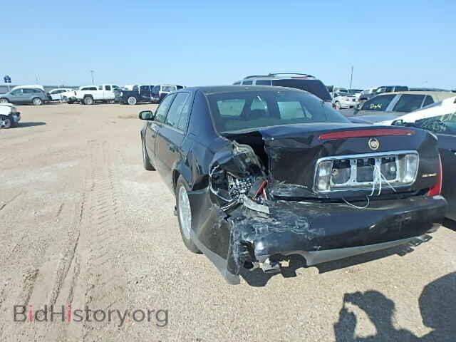 2002 CADILLAC DEVILLE - VIN: 1G6KD54Y82U255455 - Фото 3