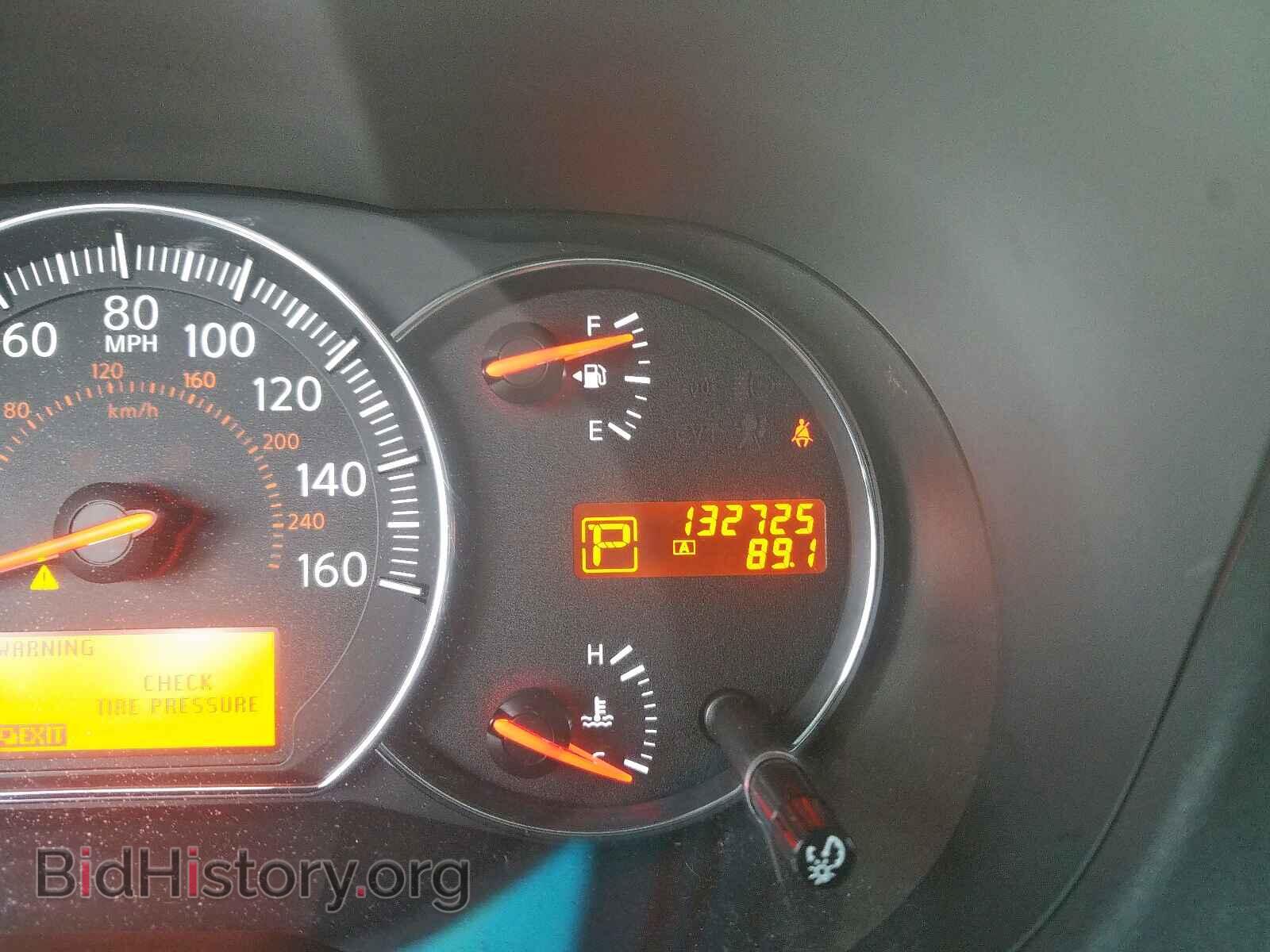 2011 NISSAN MAXIMA - VIN: 1N4AA5AP7BC855988 - Фото 8