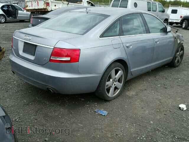 2008 AUDI A6 - VIN: WAUAH74F48N170801 - Фото 4