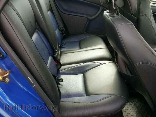 2000 SAAB 9 3 - VIN: YS3DP55G5Y7012480 - Фото 6