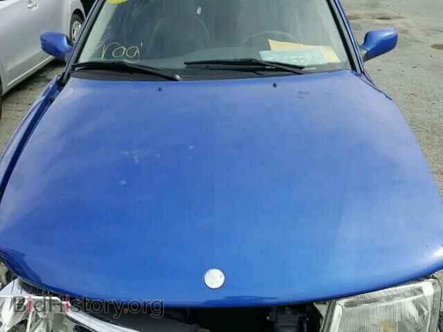 2000 SAAB 9 3 - VIN: YS3DP55G5Y7012480 - Фото 7