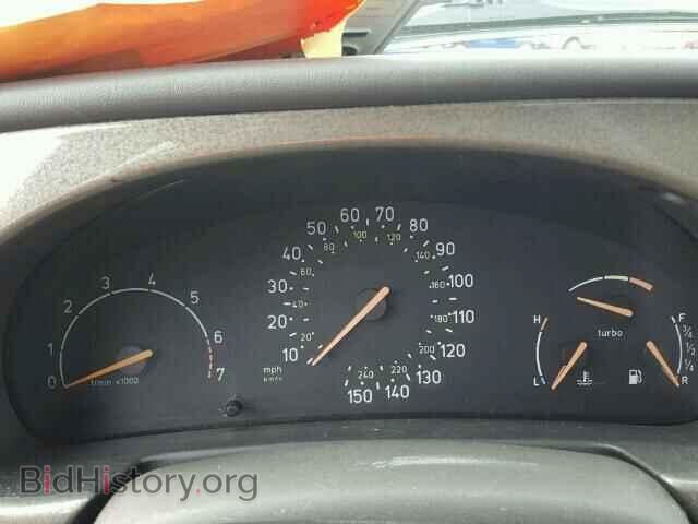 2000 SAAB 9 3 - VIN: YS3DP55G5Y7012480 - Фото 8