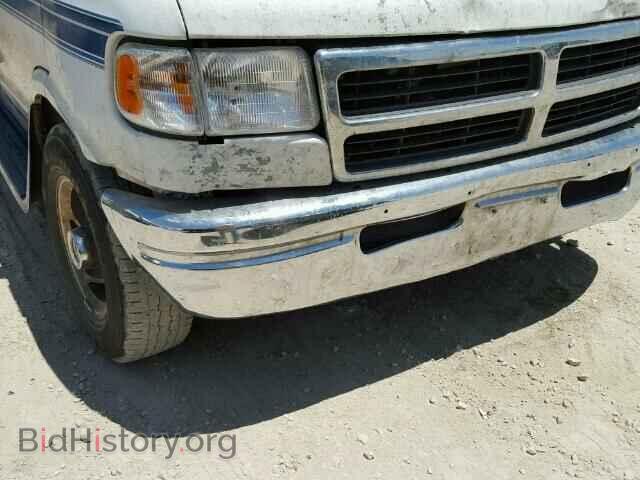 1994 DODGE RAM VAN - VIN: 2B6JB31Z9RK549693 - Фото 9