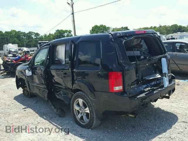 2012 HONDA PILOT - VIN: 5FNYF4H52CB002217 - Фото 3
