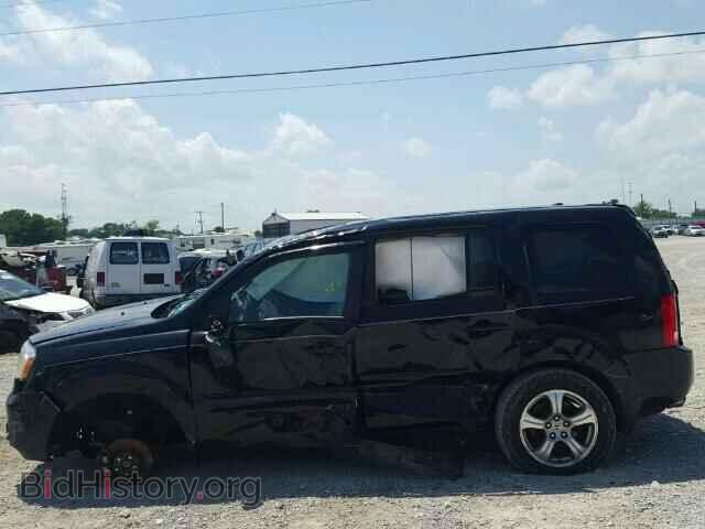 2012 HONDA PILOT - VIN: 5FNYF4H52CB002217 - Фото 9