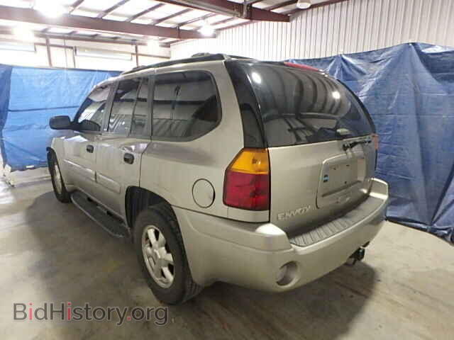 2003 GMC ENVOY - VIN: 1GKDT13S932340577 - Фото 3