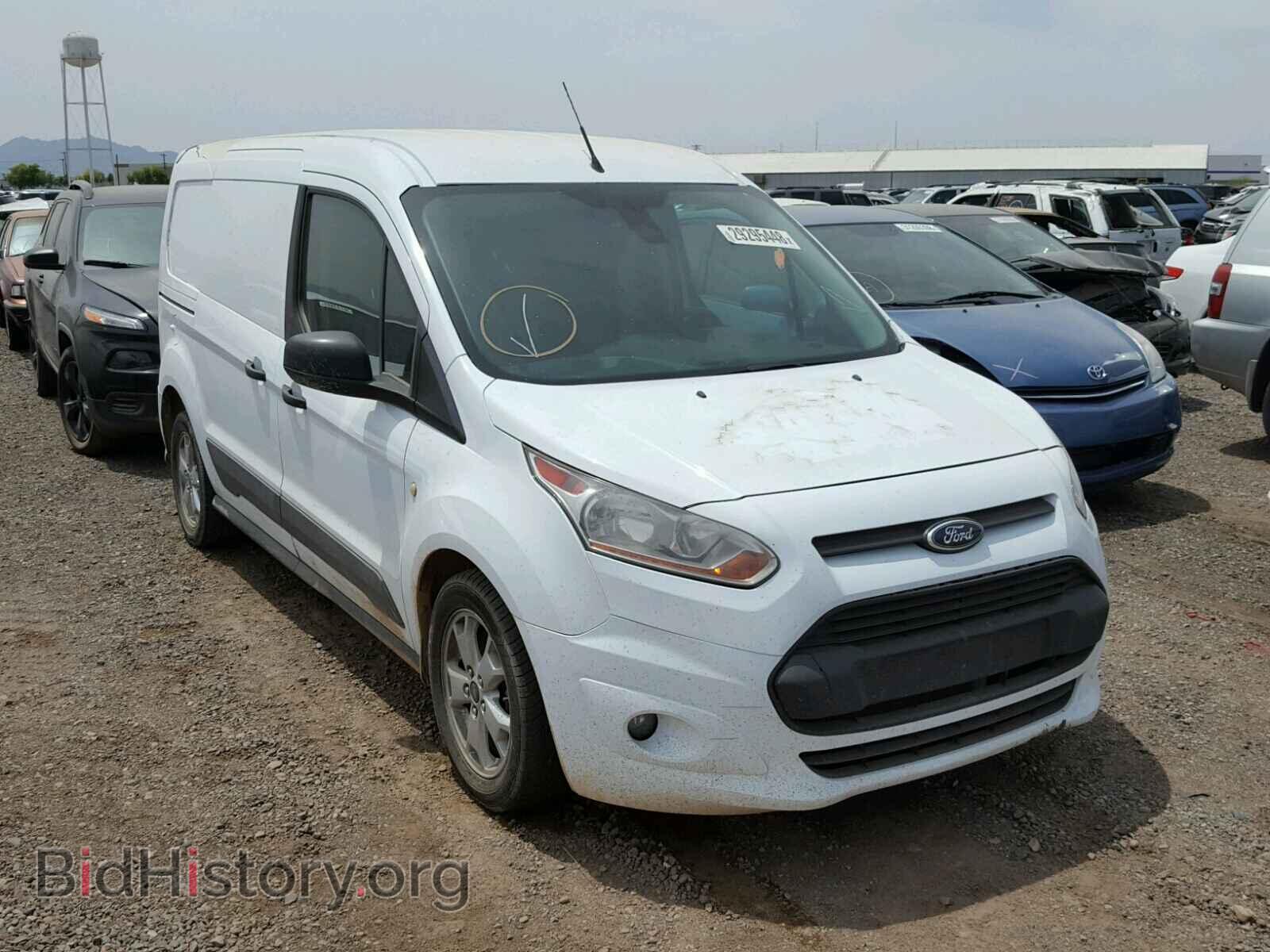 Фотография NM0LS7F72E1135502 - FORD TRANSIT CO 2014