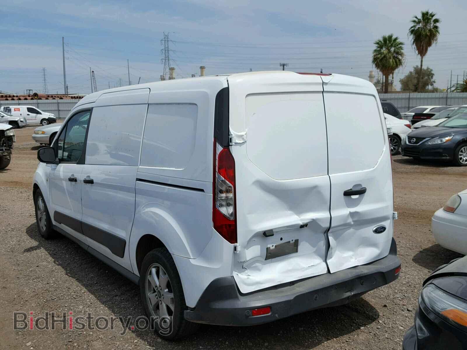 2014 FORD TRANSIT CO - VIN: NM0LS7F72E1135502 - Фото 3