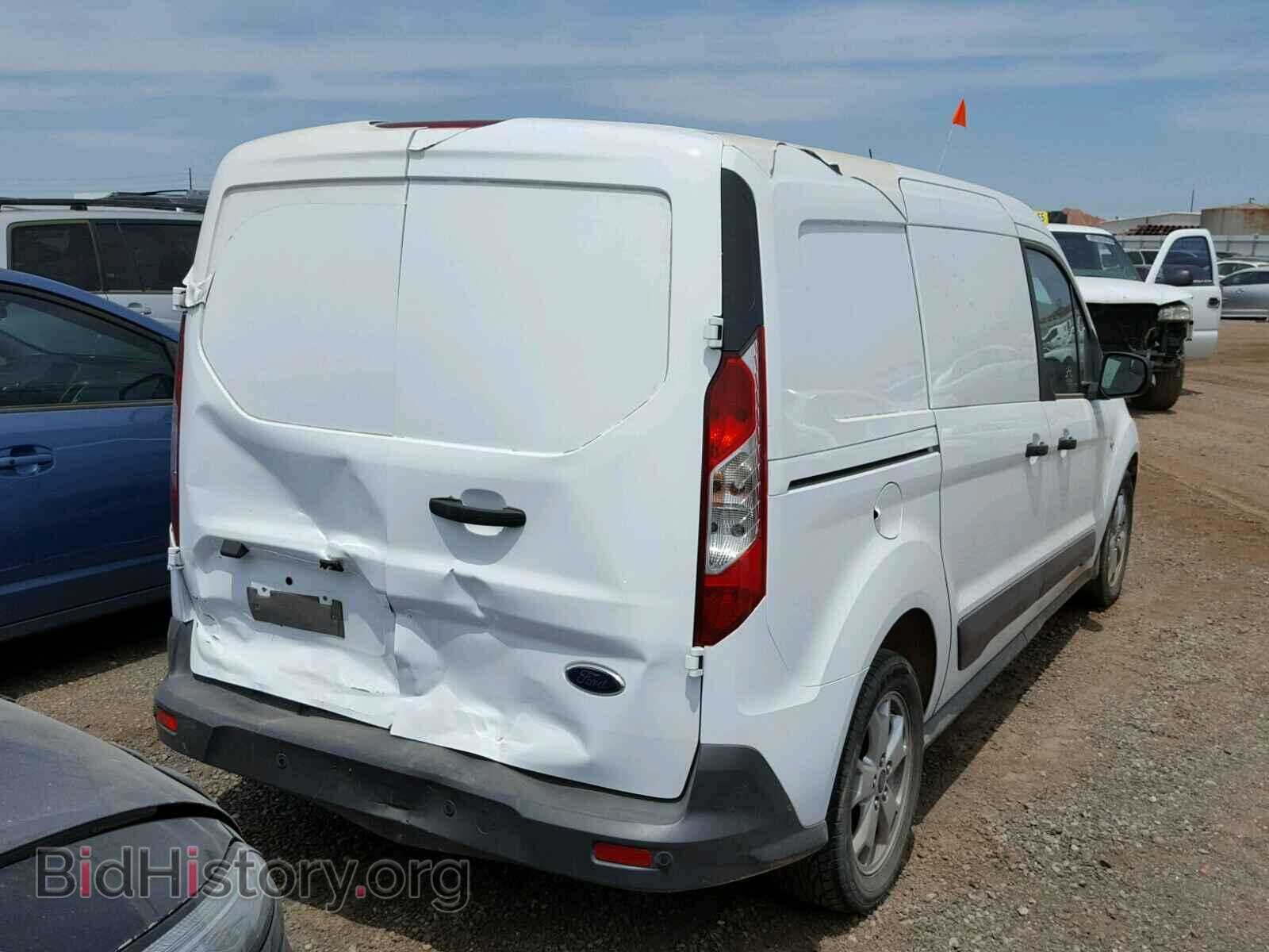 2014 FORD TRANSIT CO - VIN: NM0LS7F72E1135502 - Фото 4